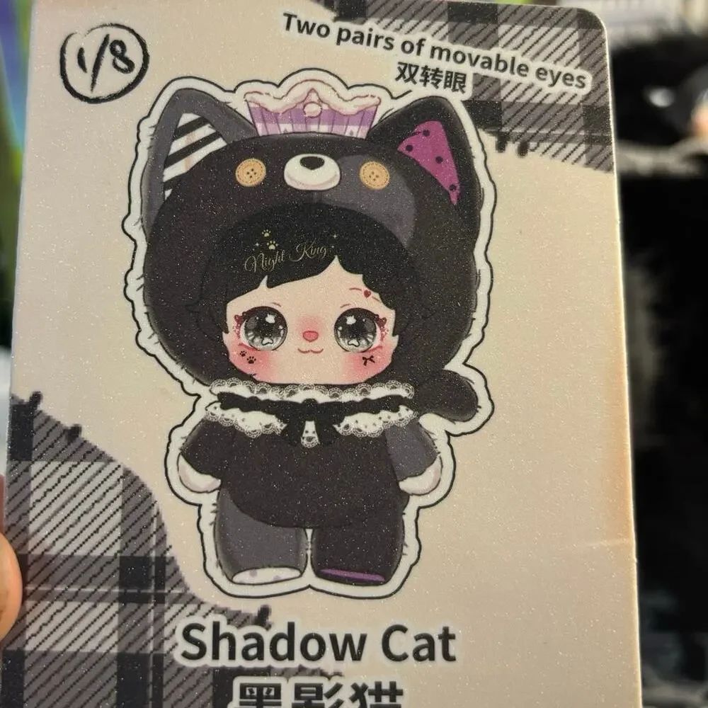 Pixie Zoey 400% Shadow Cat